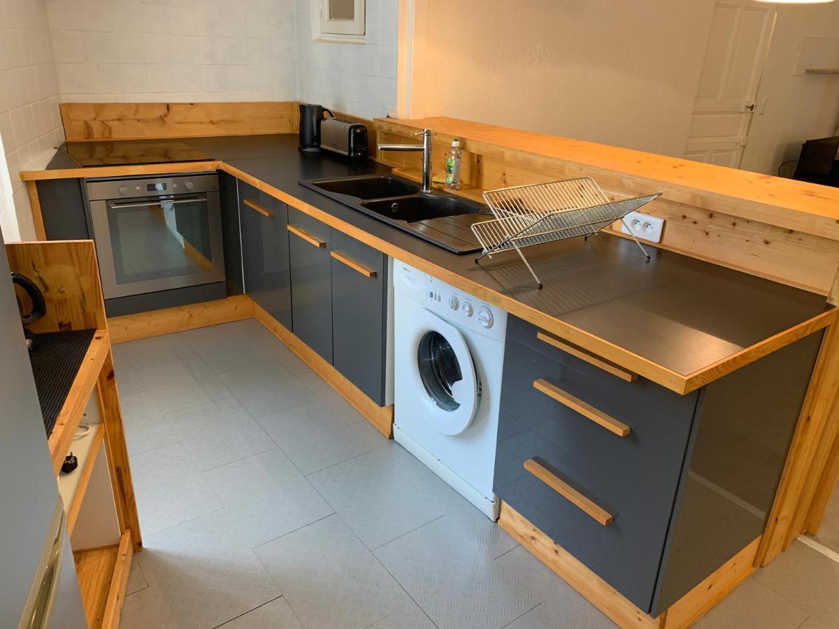 Appartement Douillet 로르귀 외부 사진